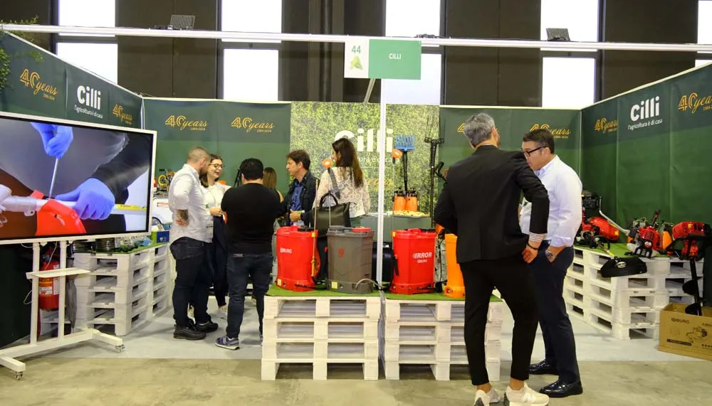 Garden Day 2024, Catania