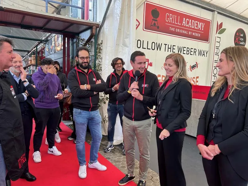 Weber Store a Rivoli (TO)