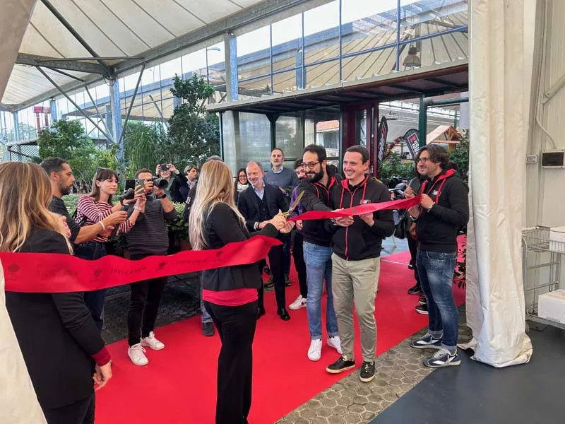 Weber Store a Rivoli (TO)