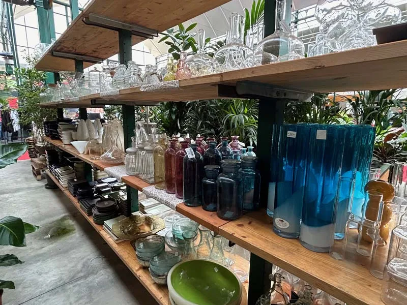 Il garden Marini Fiori a Rivoli (TO)