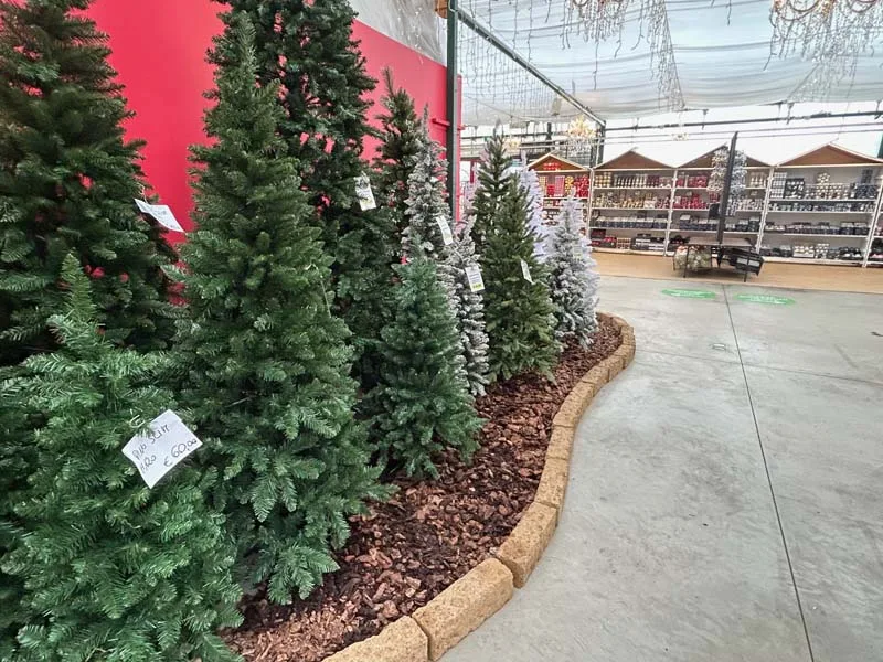 Il garden Marini Fiori a Rivoli (TO)