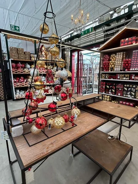 Il garden Marini Fiori a Rivoli (TO)