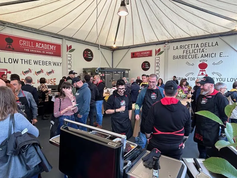 Weber Store a Rivoli (TO)