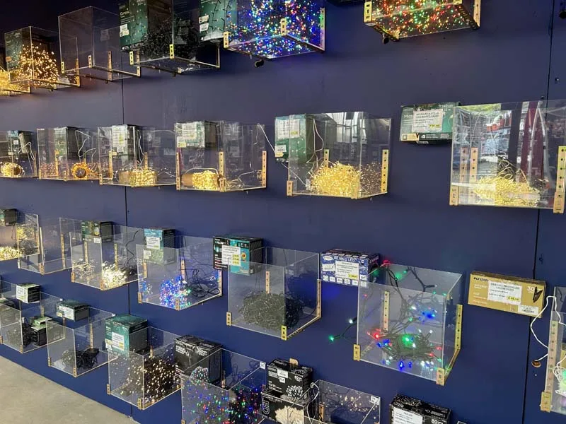 Il garden Marini Fiori a Rivoli (TO)