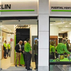 Leroy Merlin apre un nuovo showroom di falegnameria Bilbao