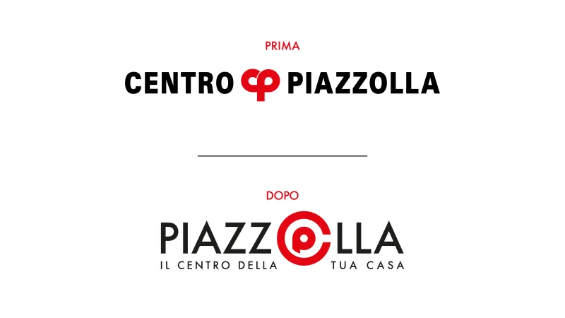 Centro Piazzolla, un nuovo logo e pay off
