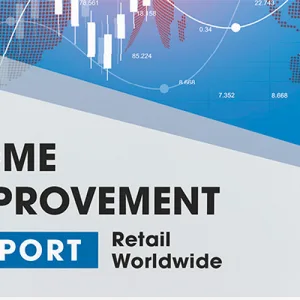 Il mercato mondiale dell’Home Improvement cala del 3,9%