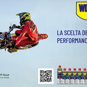 WD-40 festeggia ad Eicma i 25 anni di presenza in Italia