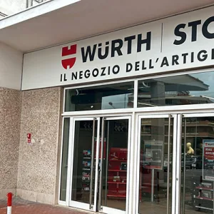 Würth Italia apre il 12° “negozio dell’artigiano” a Roma