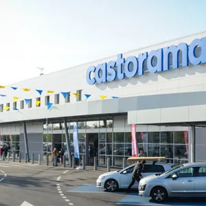 Castorama annuncia due negozi in franchising