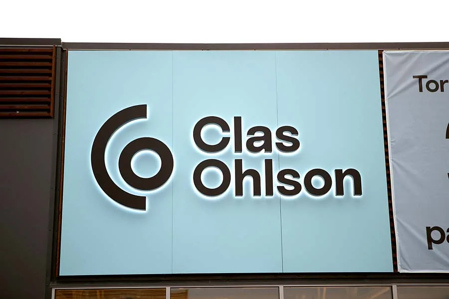 clas holson Tynset