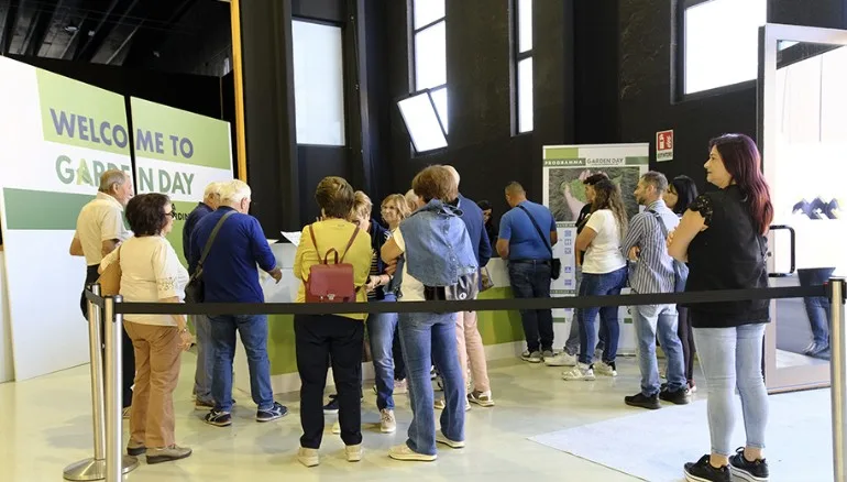 Garden Day 2024, Catania