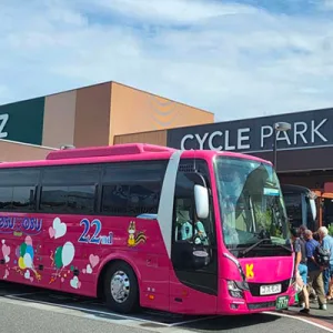 Lo Store Tour in Giappone