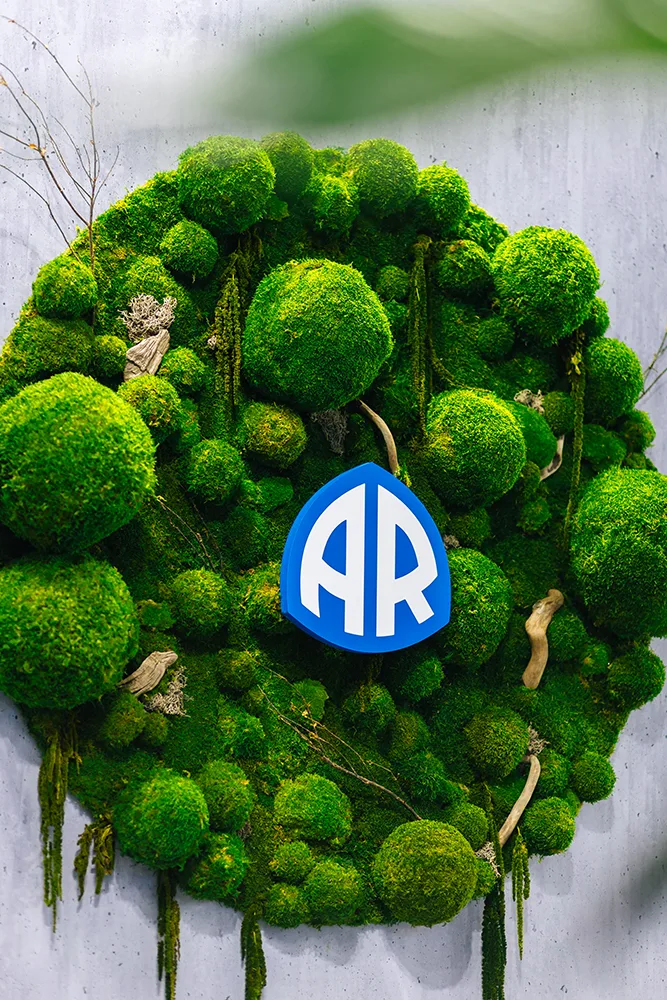 Corner green dedicato alla sostenibilità