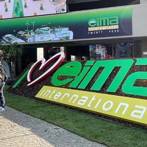 Eima 2024 cresce e sfiora le 350mila presenze