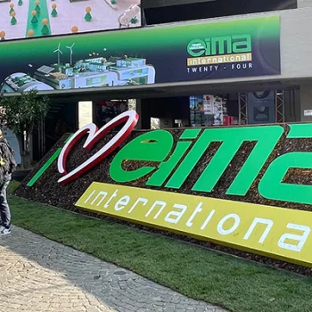 Eima 2024 cresce e sfiora le 350mila presenze