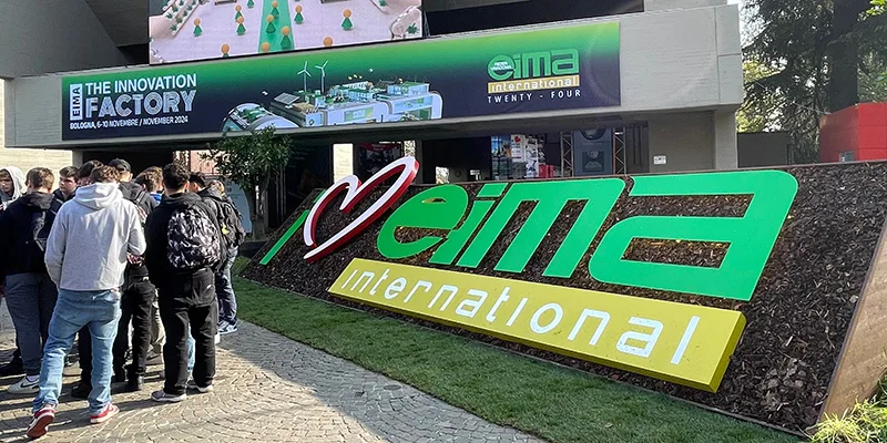 EIMA-2024 a Bologna