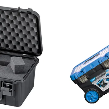 Due nuove linee per la gamma storage professionale di Fervi