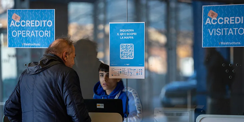 Fiera Restructura di Torino