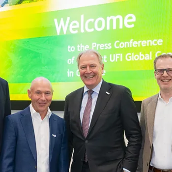 A Colonia l’UFI Global Congress