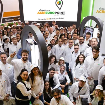 AgriEuro, ad Eima presenta AgriEuro Point