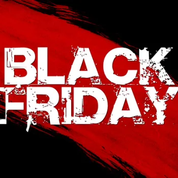 Tutti aspettano il Black Friday