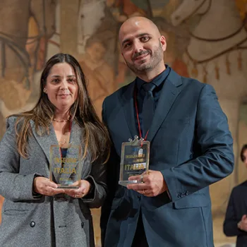 CFadda per il quarto anno è Insegna dell’Anno