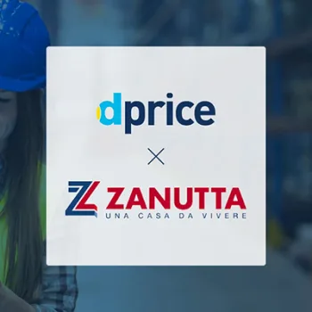 Zanutta adotta DPrice per la digitalizzazione dei processi