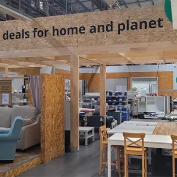 Ikea, l’approccio alternativo al Black Friday
