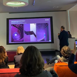 Per Sigma Coatings il colore del 2025 &egrave; Amethyst Shadow
