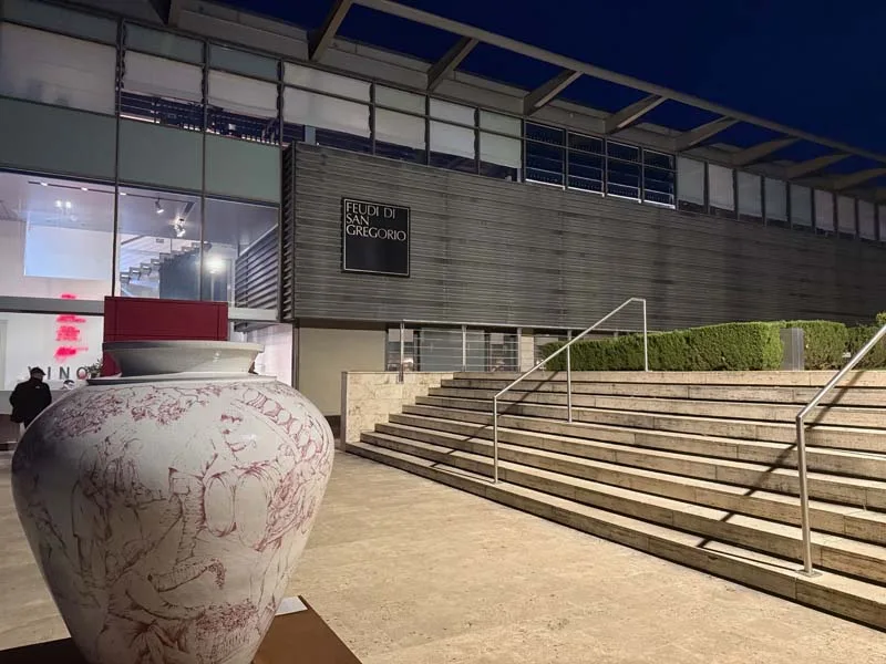 A.Capaldo Spa presenta C.Line