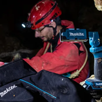 Partnership Makita e Underground Adventures