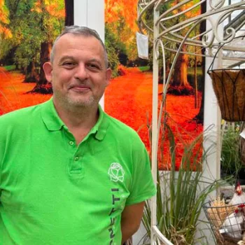 Donetti: ” L’importanza della tecnologia nel Garden Center”