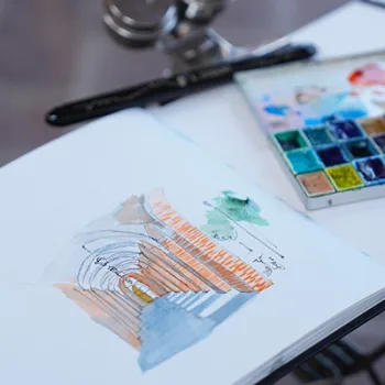 Il mercato delle Belle Arti si prepara a Creativeworld 2025