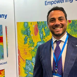 Borrelli Weathernews: ” Il meteo come opportunità di business”