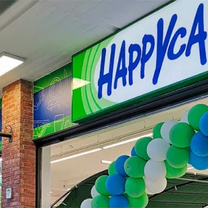 General Trade S.p.A. (Happy Casa) entra nel gruppo V&eacute;G&eacute;