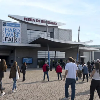 Hardware Fair Italy 2025: brand importanti e partnership