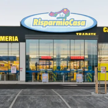 Risparmio Casa apre 5 negozi in una settimana