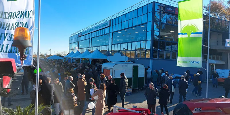 tuttoGIARDINO apre a Montebelluna