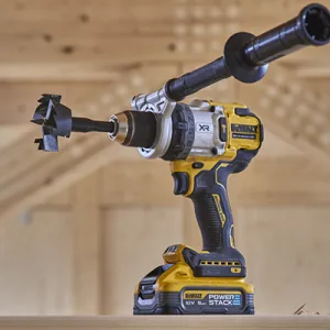 Il trapano a percussione pi&ugrave; potente di Dewalt