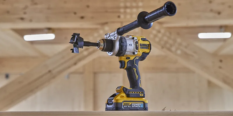 Trapano Dewalt