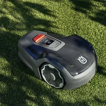 Il robot rasaerba Aspire R4 di Husqvarna