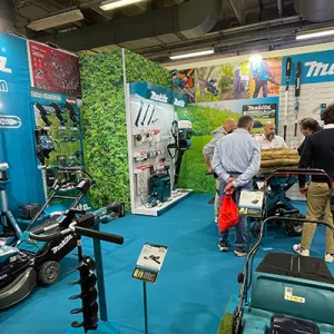 Makita al Myplant per un giardinaggio Zero Emission