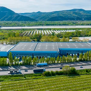 Deroma entra nella piattaforma logistica di Saulce-sur-Rh&ocirc;ne
