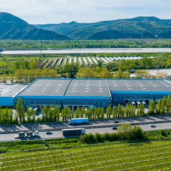 Deroma entra nella piattaforma logistica di Saulce-sur-Rhône