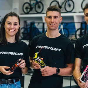 Svitol official sponsor di Metallurgica Veneta MTB Pro Team