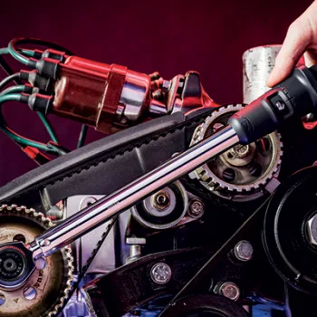 La chiave dinamometrica Usag 810 SA