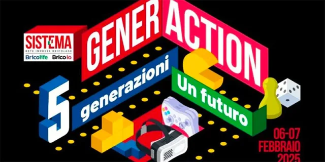 SISTEMA (Brico io e Bricolife) torna in fiera