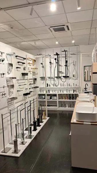 Leroy Merlin, Showroom Casa a Como