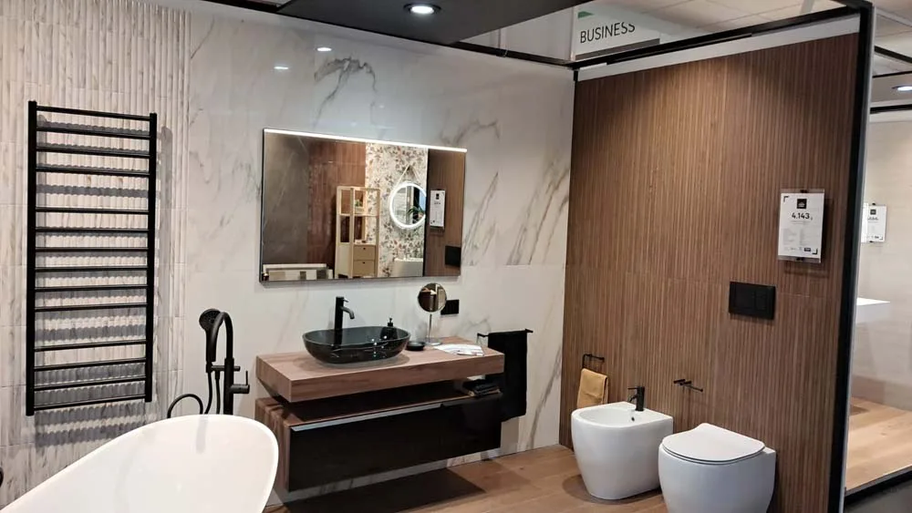 Leroy Merlin, Showroom Casa a Como